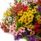 20 Bundles Artificial Flowers for Outdoors, UV Resistant Fake Plants Flowers Greenery Shrubs Plants for Decoration Outside Plants Hanging Planter Home Garden Decor